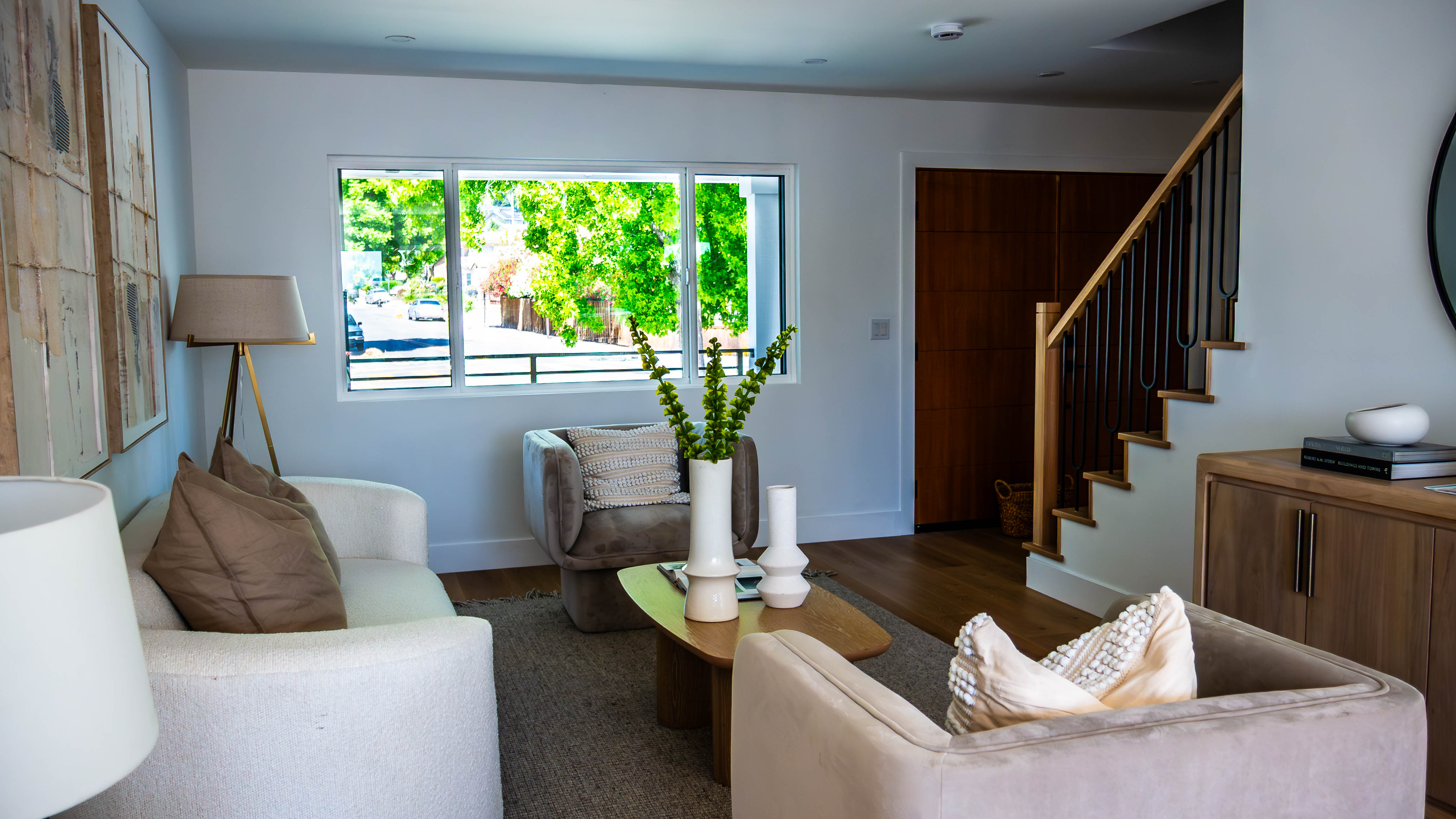 Modern home